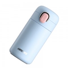 哈尔斯-HD-260-97-女士保温杯-星蓝、桃粉、月白、墨绿-单位：杯