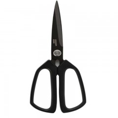 炊大皇-SC34854-多用途厨房剪刀（black）-单位：把