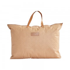 罗莱-LUOLAI-家纺-枕头枕芯-五星级酒店枕科技阻螨抗菌纤维枕-One+科技阻螨抗菌酒店舒弹枕-中-单位：个