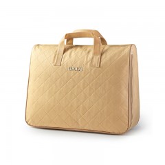 罗莱家纺-LUOLAI-被芯-智暖科技纤维冬被-保暖冬被-厚被子-磨毛面料-双人被-白色-1.8米床-220*250cm-单位：个