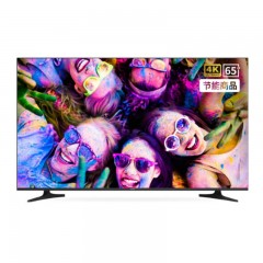 创维（SKYWORTH）-65E392G- 65英寸4K超高清-HDR-全面屏-二级节能-智能家用商用电视机-单位：台