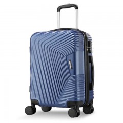 京东京造-JZ210502-波纹旅行万向轮拉杆箱-20英寸-单位：个