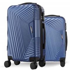 京东京造-JZ210502-波纹旅行万向轮拉杆箱-20英寸-单位：个