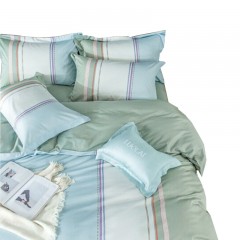 罗莱家纺 家纺用品 四件套 全棉 200*230cm 北非大道