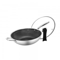 德铂（Debo）-DEP-DS206-图林根炒锅-3.8L-单位：个