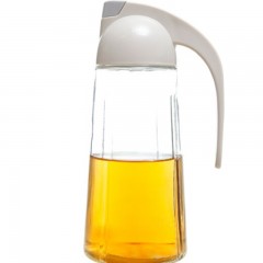 禧天龙 KH-8697 抗菌自动开合玻璃油壶单位：个