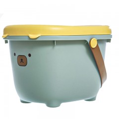 禧天龙 T-3092萌趣桶凳3个装