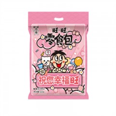 旺旺 旺旺零食包 522g