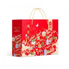 绿帝 鸿运伴手礼881g