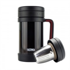 膳魔师 高真空保温办公杯TCMF-501 黑色