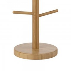 奥比特 杯架 竹子