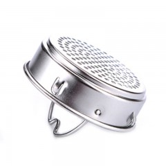 富光 玻璃杯双层大容量便携水杯加厚耐热带盖杯子茶杯家用定制印字 GP1420-350