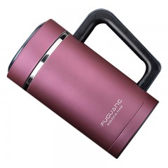 富光 保温杯带把手泡茶杯过滤网商务不锈钢手柄水杯男女士办公杯子