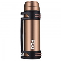 富光 不锈钢保温壶户外大容量车载旅行壶杯家用大号暖壶热水瓶  WFZ6019-2200