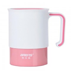 哈尔斯 保温杯女士便携男学生儿童茶杯不锈钢壶定制刻字可爱水杯子  LBG-250