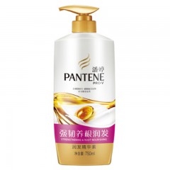 潘婷 护发素 强韧养根润发精华素750ml