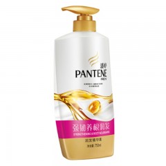 潘婷 护发素 强韧养根润发精华素750ml
