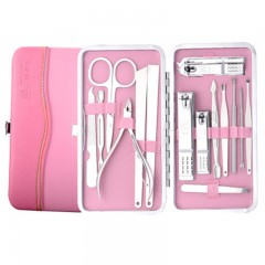 国产 指甲刀套装指甲剪专用修指甲钳修脚刀少女男士修甲工具德国灰修剪