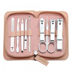 国产 剪指甲刀套装 家用三七指甲剪斜口指甲钳德修指甲美甲工具