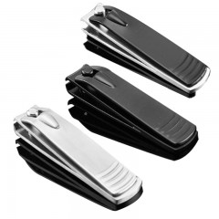 国产 黑漆单个指甲刀锋利指甲钳