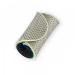 国产 男女防臭吸汗透气鞋垫 3双网眼款 42码