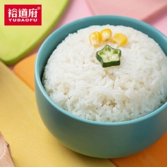 裕道府-儿童五常有机大米A-1.5kg-单位：袋