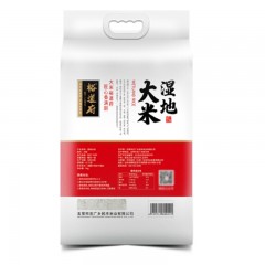 裕道府-湿地大米-5kg-单位：袋