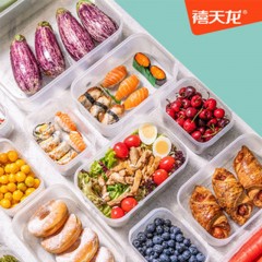 禧天龙 KH-4050保鲜盒单位：个