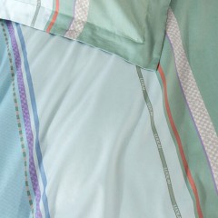 罗莱家纺 家纺用品 四件套 全棉 200*230cm 北非大道