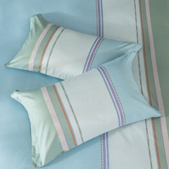 罗莱家纺 家纺用品 四件套 全棉 200*230cm 北非大道