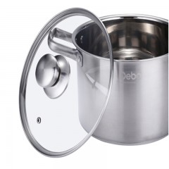 德铂（Debo）-DEP-613-鲁尼汤锅-5L-单位：个