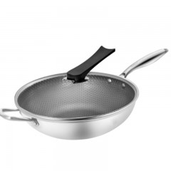 德铂（Debo）-DEP-DS206-图林根炒锅-3.8L-单位：个