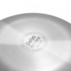 德铂（Debo）-DEP-DS206-图林根炒锅-3.8L-单位：个