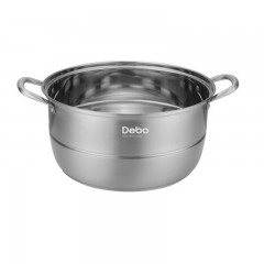 德铂（Debo）-DEP-575-玛格丽蒸锅-12L-单位：个