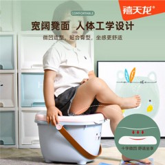 禧天龙 T-3092萌趣桶凳3个装