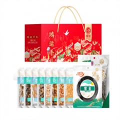 绿帝 鸿运伴手礼881g