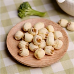 绿帝 通心莲子250g