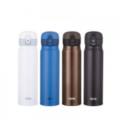 膳魔师 高真空保温杯TCMC-550S BK