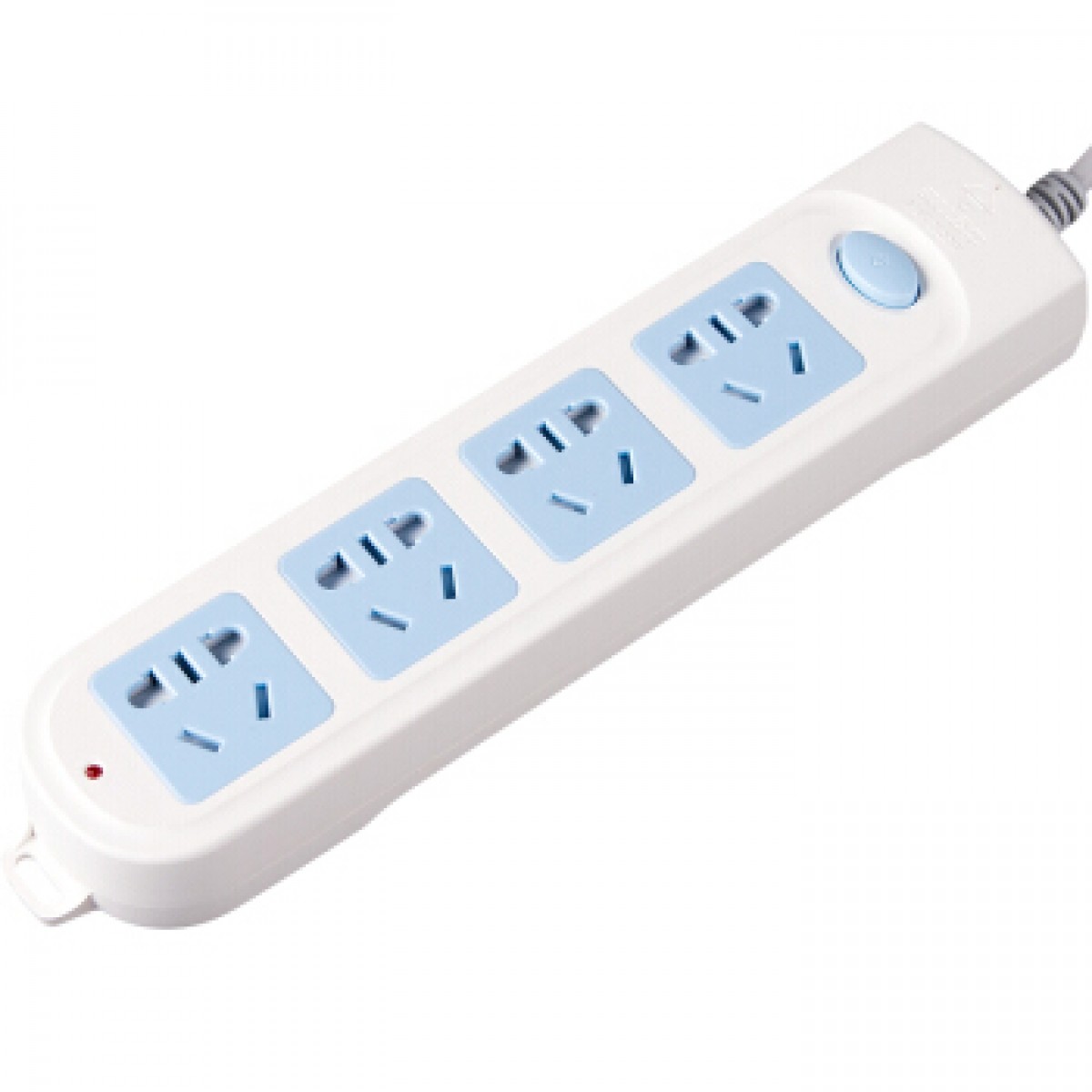 公牛 GN-601 插座 总控 4位1.8米 3个起订 单位：个