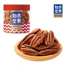如水 碧根果仁150g/罐  单位：罐
