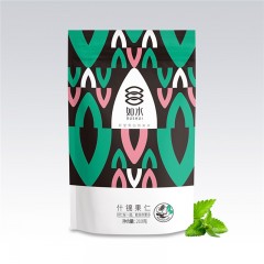 如水 什锦果仁210g×2袋 混合坚果蜜饯搭配满口生香每日坚果 6袋起订 单位：袋