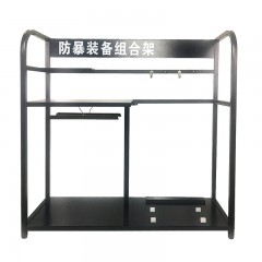 虎鲸安（HJ）防暴装备架防暴器材组合架（单架子不含防暴器材）
