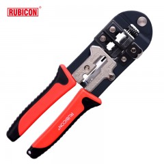 罗宾汉RUBICON 工具双孔两用网线钳6P8P多功能压线钳RKY-338 RKY-328（RKY-338 ）