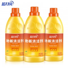 蓝月亮 除菌地板清洁剂600g*3瓶