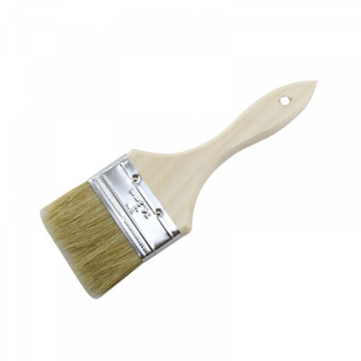 晟泰邦 STB-YQS-01纯水煮猪鬃毛刷 木柄油漆刷 3寸(75mm) 单位：把 20把起订