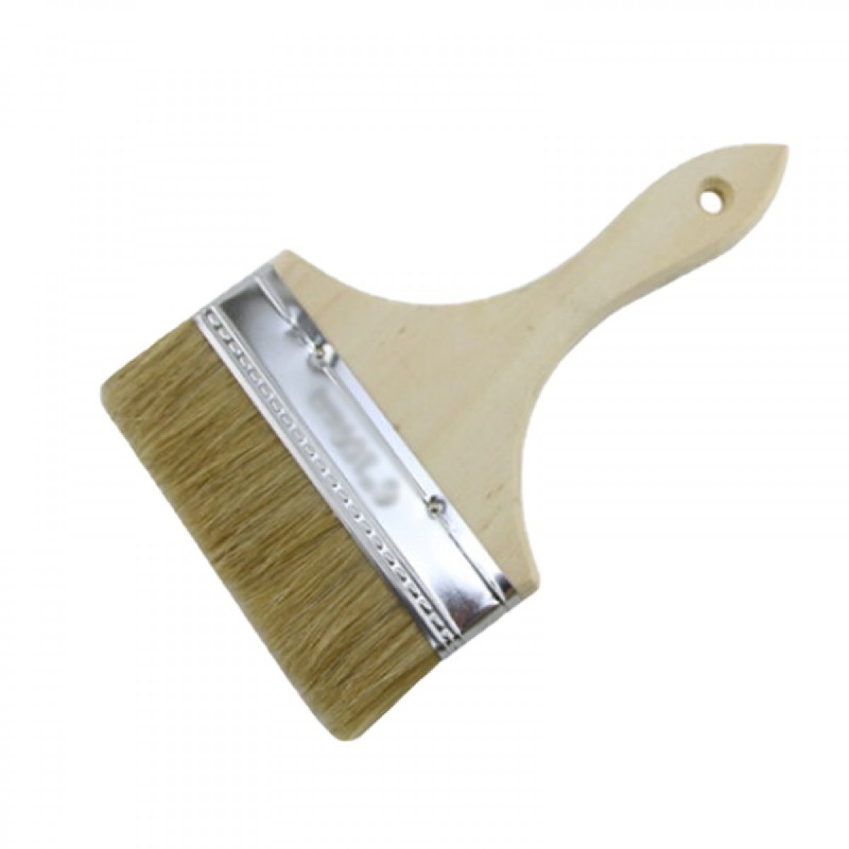 晟泰邦 STB-YQS-01纯水煮猪鬃毛刷 木柄油漆刷 6寸(135mm) 10把起订