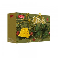 燕之坊 粽香糯米粽子米1.06kg礼盒装杂粮黄小米蛋黄（端午礼盒）