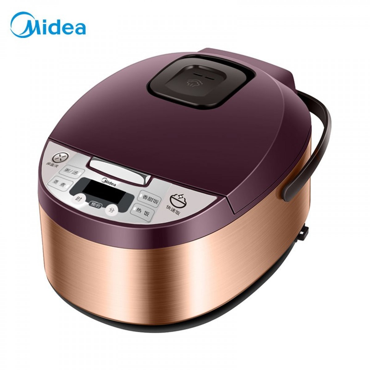 美的（Midea） 智能电饭煲锅预约迷你3L家用 MB-FS3073 单位：个