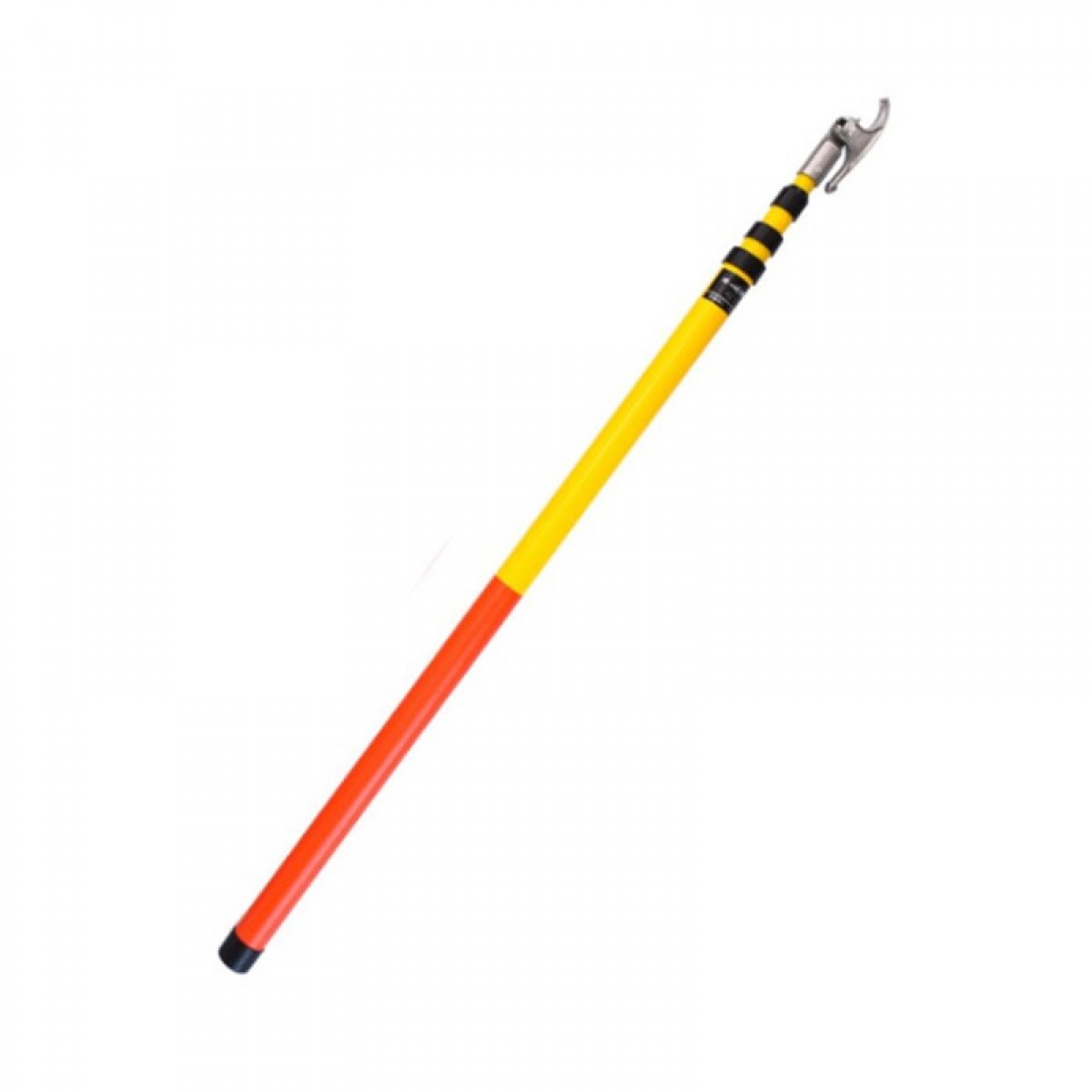 晟泰邦 电力高压伸缩式令克棒拉闸绝缘杆绝缘操作杆 接扣式操作拉闸杆 操作棒 厂家定制 4节5米