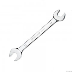 钢盾 SHEFFIELD S018120 公制精抛光双开口扳手19X22mm 单位：把  5把起订